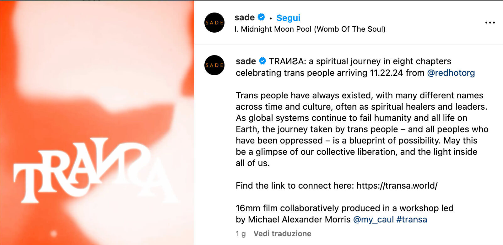 Transa