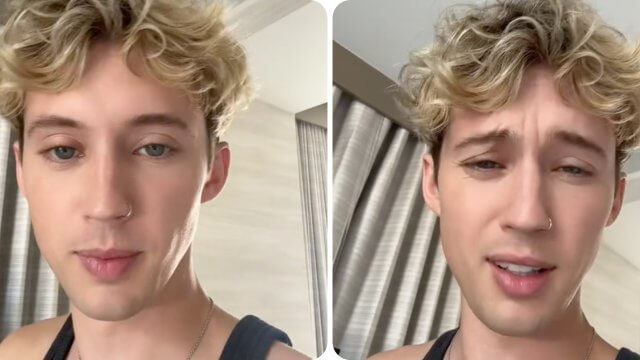 Troye Sivan
