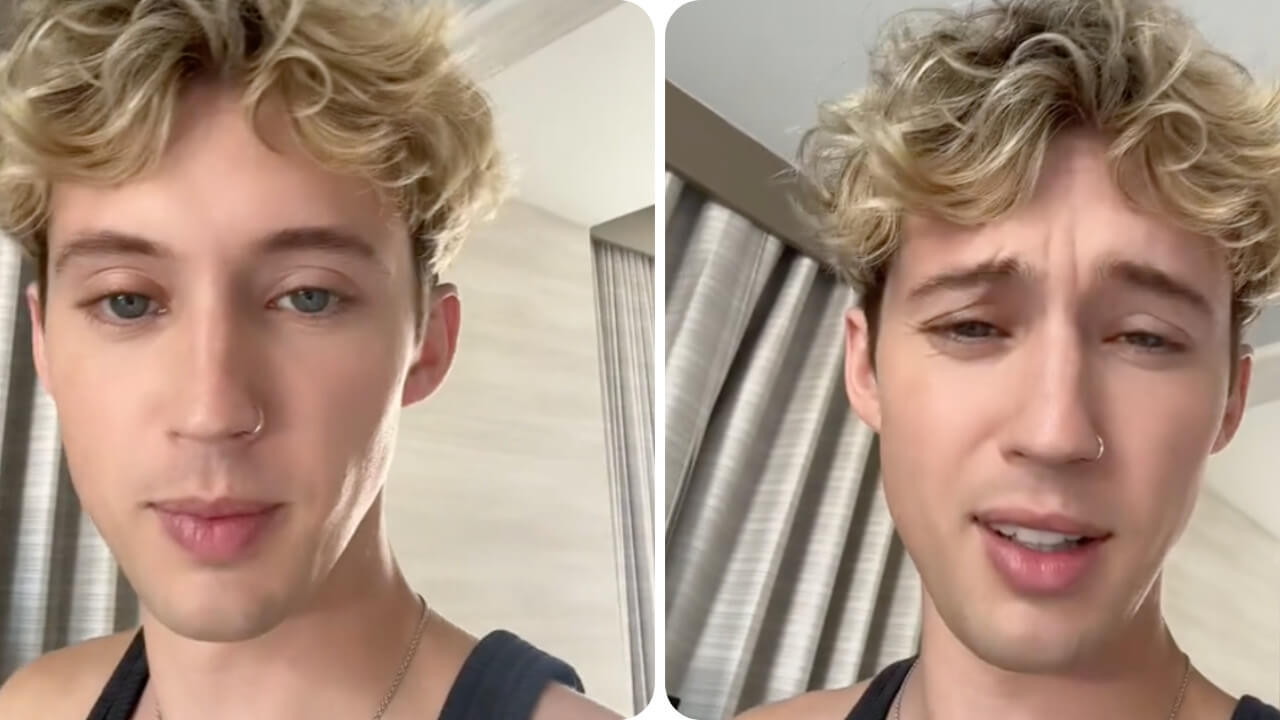 Troye Sivan e il suo rapporto con Grindr: “Posso farlo dove voglio, non fate battute omofobiche”