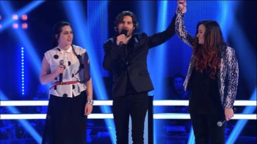 The Voice: la trashcronaca sulla scacchiera della camicia di J-Ax - tvoi the voice 30apr 2014 2 - Gay.it