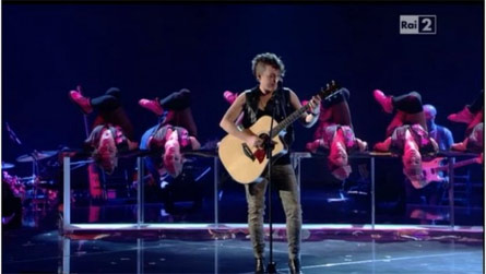 The Voice of Italy: trashcronaca dell'undicesima puntata - tvoi10F2 - Gay.it