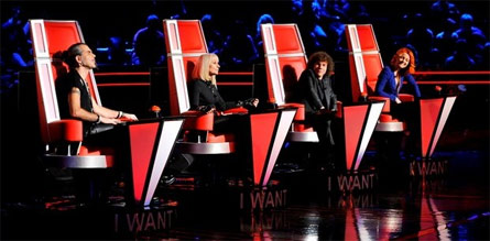 The Voice: trashcronaca della semifinale - tvoi12F1 - Gay.it