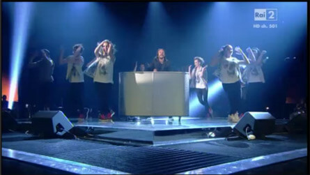 The Voice: trashcronaca della semifinale - tvoi12F5 - Gay.it