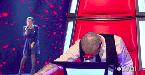 the voice of italy trashcronaca