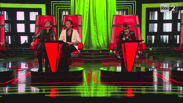the voice of italy trashcronaca