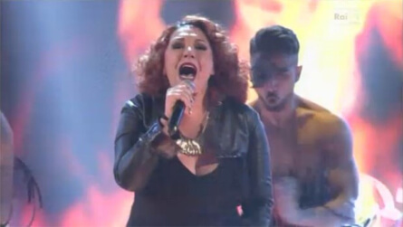 The Voice, la trashcronaca: Tommaso Pini è la nostra Conchita - tvoi ieri2 - Gay.it