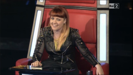 The Voice, la trashcronaca: Tommaso Pini è la nostra Conchita - tvoi ieri4 - Gay.it