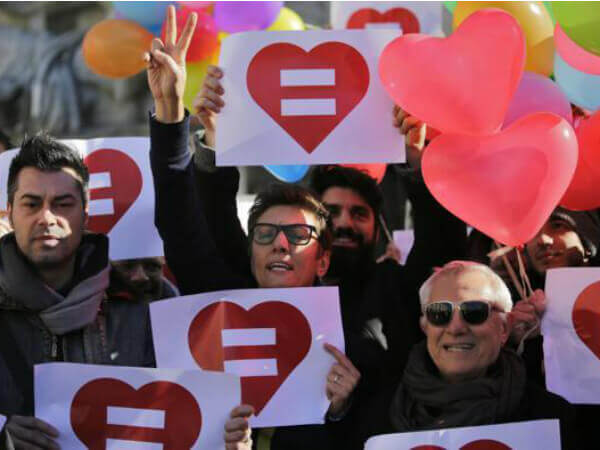 Unioni civili: una battaglia da combattere tutti insieme