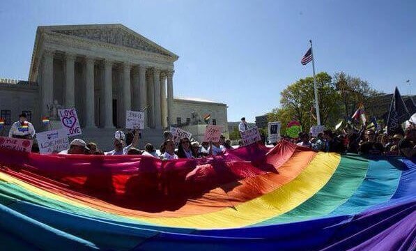 Texas, i giudici possono rifiutarsi di celebrare matrimoni egualitari per motivi religiosi. La sentenza - usa matrimonio perche2 1 - Gay.it