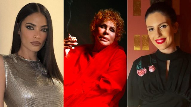 Elodie, Ornella Vanoni e Ditonellapiaga