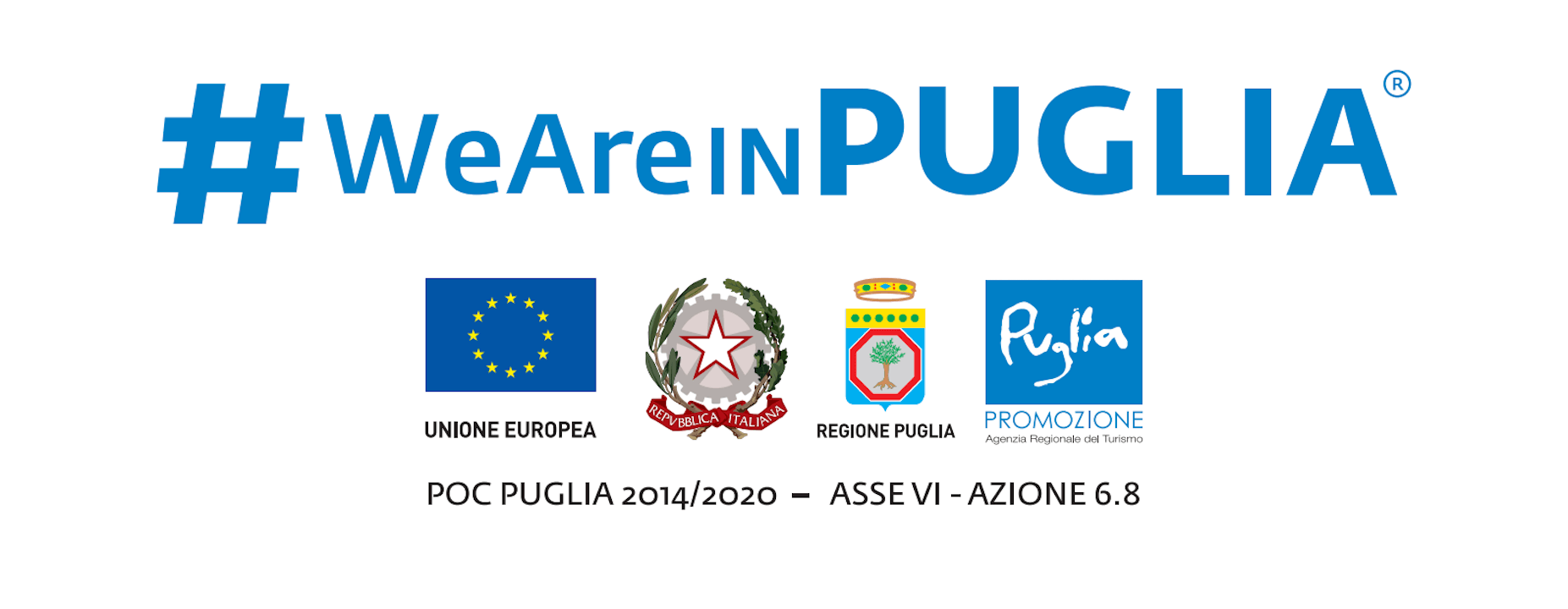 Puglia, echi di eternità: itinerari alla scoperta di una terra millenaria - weareinpuglia footer - Gay.it