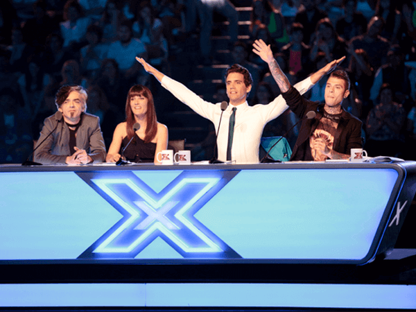 X-Factor, i provini: la trashcronaca (ma è più trash la giuria)