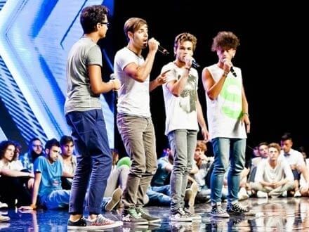 XFactor: trashcronaca dei bootcamp