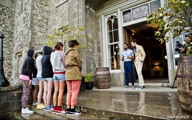 XFactor: trashcronaca delle home visit, fase finale dei provini - Gay.it