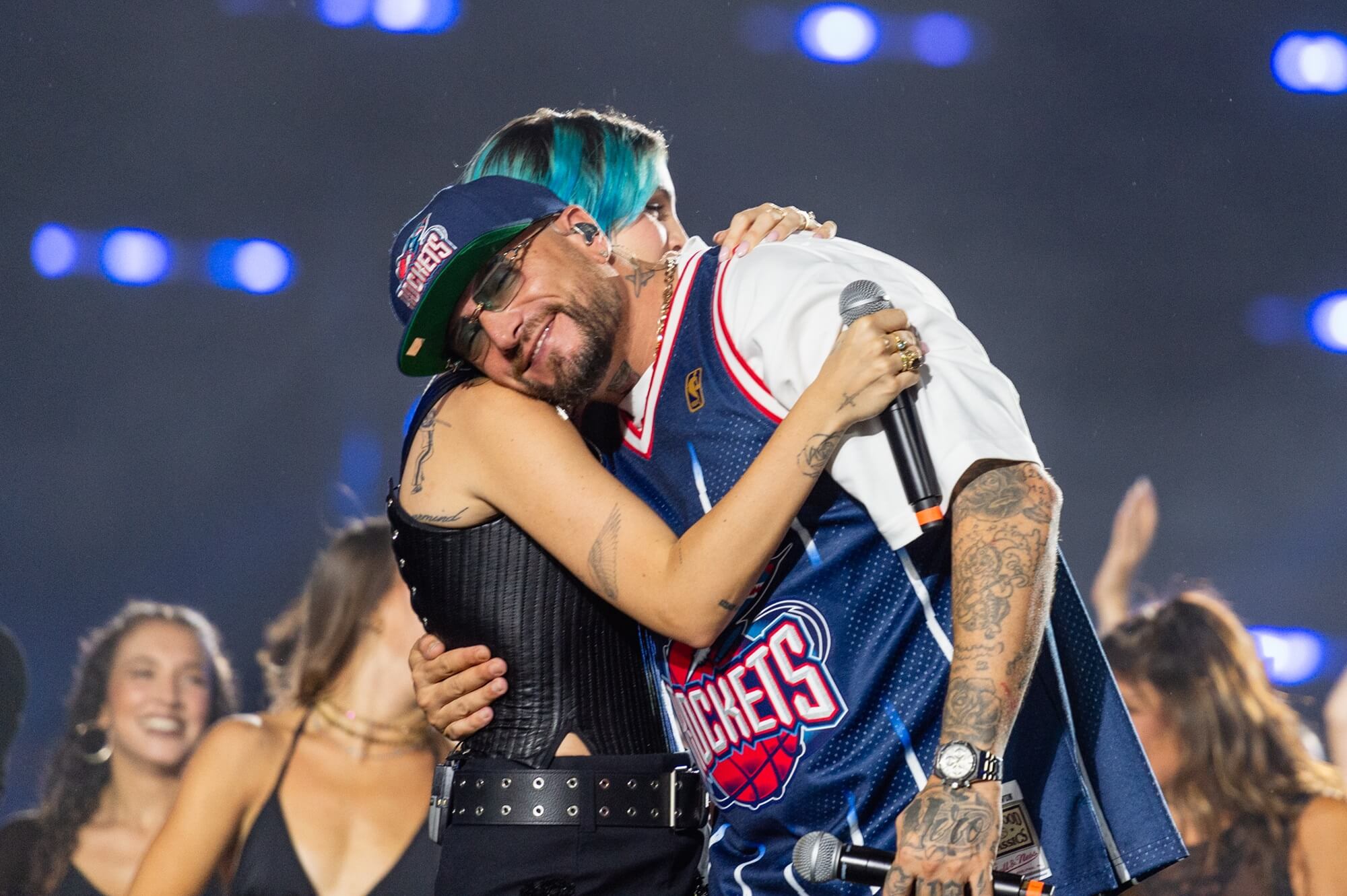 Rose Villain e Guè, Power Hits Estate 2024
