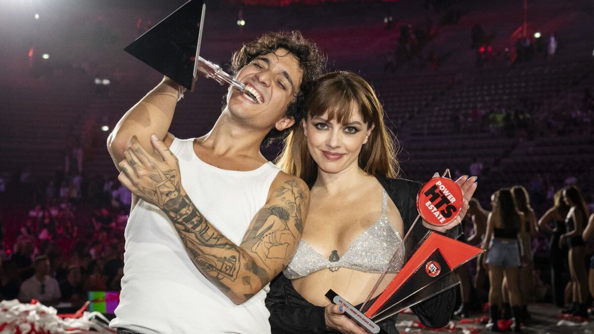 Tananai e Annalisa, Power Hits Estate 2024
