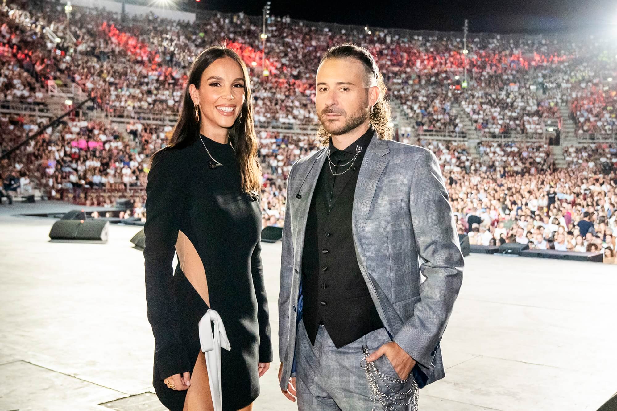Paola Di Benedetto e Matteo Campese, Power Hits Estate 2024