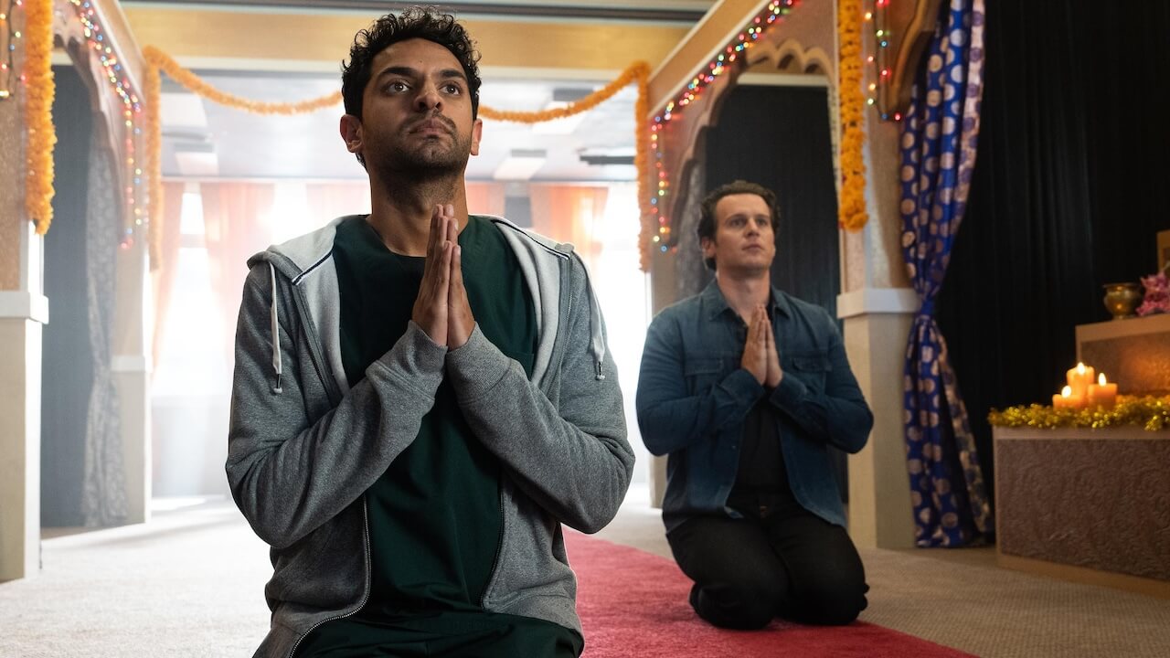 A Nice Indian Boy, la rom-com gay con Karan Soni e Jonathan Groff acclamata dalla critica - A Nice Indian Boy 2 - Gay.it