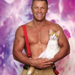 AARON - Australian Firefighters CAT Calendar 2025 6 - Thumbnail