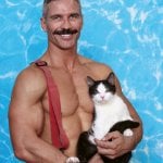 ADAM - Australian Firefighters CAT Calendar 2025 9 - Thumbnail