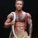 Australian Firefighters Calendar - Thumbnail