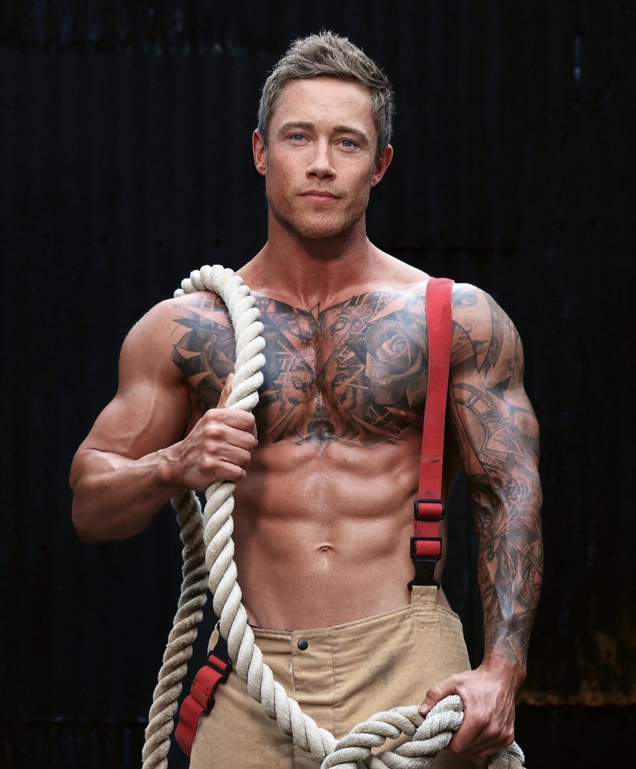 Australian Firefighters Calendar