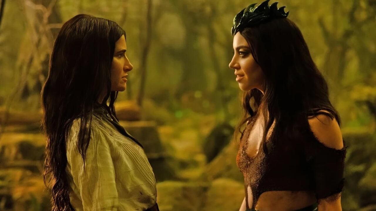 Agatha All Along, chiusura con il bacio queer più intenso del MCU. Ma ci sarà una 2a stagione? - Agatha All Along cover - Gay.it