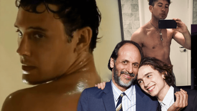 American Psycho Guadagnino Kooper Koch Timothée Chalamet