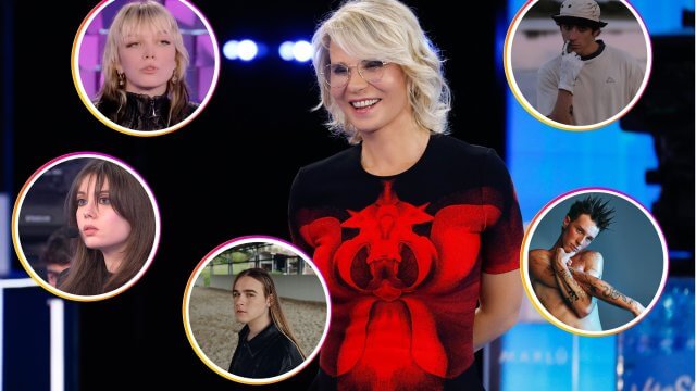 Ex allievi di "Amici" a "Sanremo Giovani 2024"