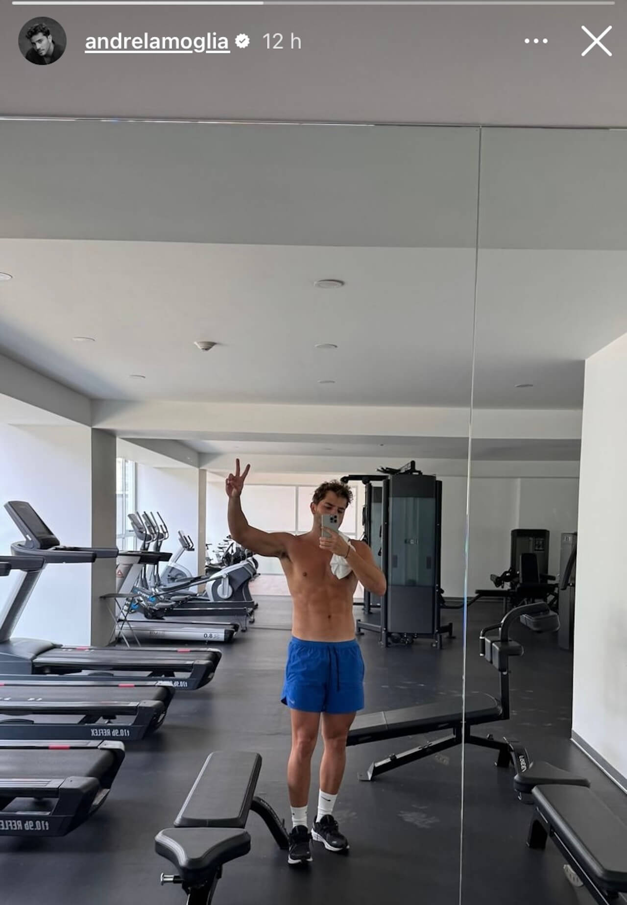 Os Donos do Jogo, André Lamoglia protagonista di una nuova serie dopo Elite (FOTO e VIDEO) - Andre Lamoglia - Gay.it