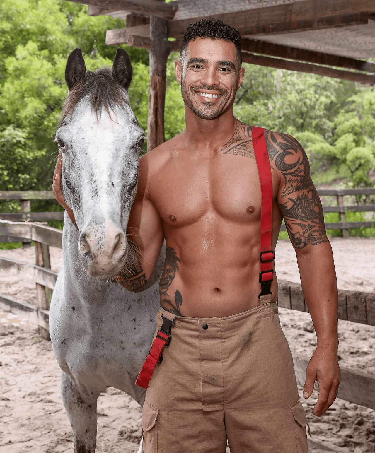 Australian Firefighters 2025, ecco il calendario dei sexy pompieri australiani - Australian Firefighters Calendar 2025 6 - Gay.it
