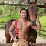 Australian Firefighters Calendar - Thumbnail