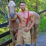 Australian Firefighters Calendar - Thumbnail