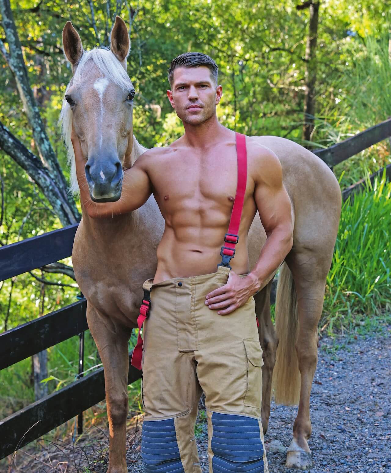 Australian Firefighters Calendar