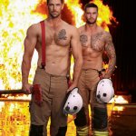 Australian Firefighters Calendar - Thumbnail