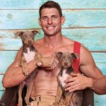 BRETT - Australian Firefighters DOG Calendar 2025 9 - Thumbnail