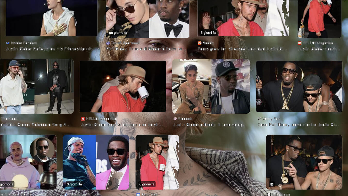 Bieber Diddy song Lonely