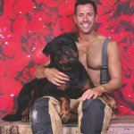 CAM - Australian Firefighters DOG Calendar 2025 15 - Thumbnail