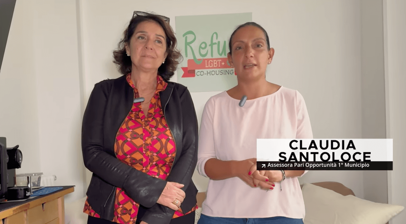Refuge Co-Housing LGBT+, parlano i ragazzə vittime di omotransfobia in famiglia ospiti della casa rifugio di Roma - Claudia Santoloce - Gay.it