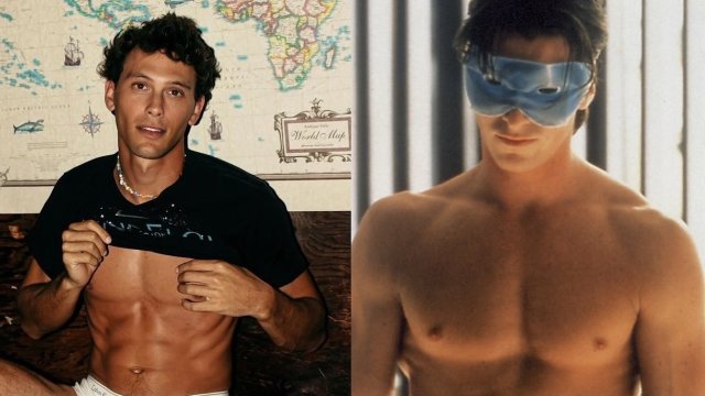 American Psycho, Cooper Koch si propone a Luca Guadagnino: "Potrei interpretare Patrick Bateman" (VIDEO) - Cooper Koch American Psycho Christian Bale - Gay.it
