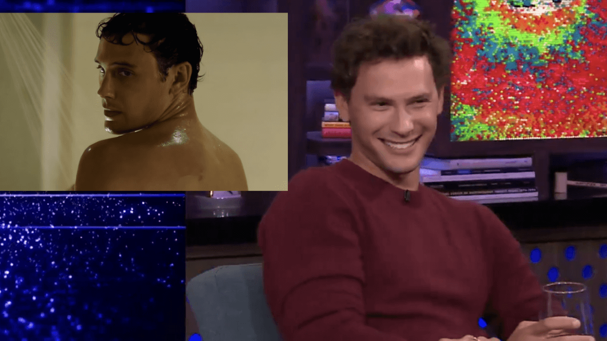 Cooper Koch e il nudo frontale in Monsters: “Non era una protesi…”  (VIDEO)