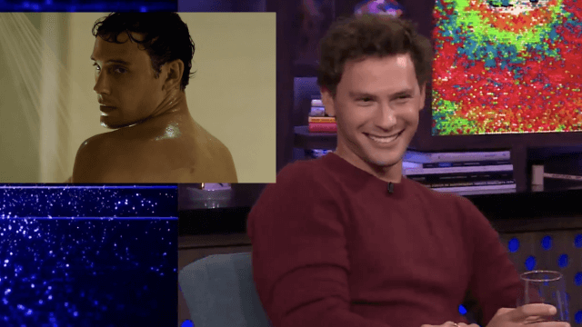 Cooper Koch e il nudo frontale in Monsters: "Non era una protesi..." (VIDEO) - Cooper Koch nudo scena doccia Monsters - Gay.it