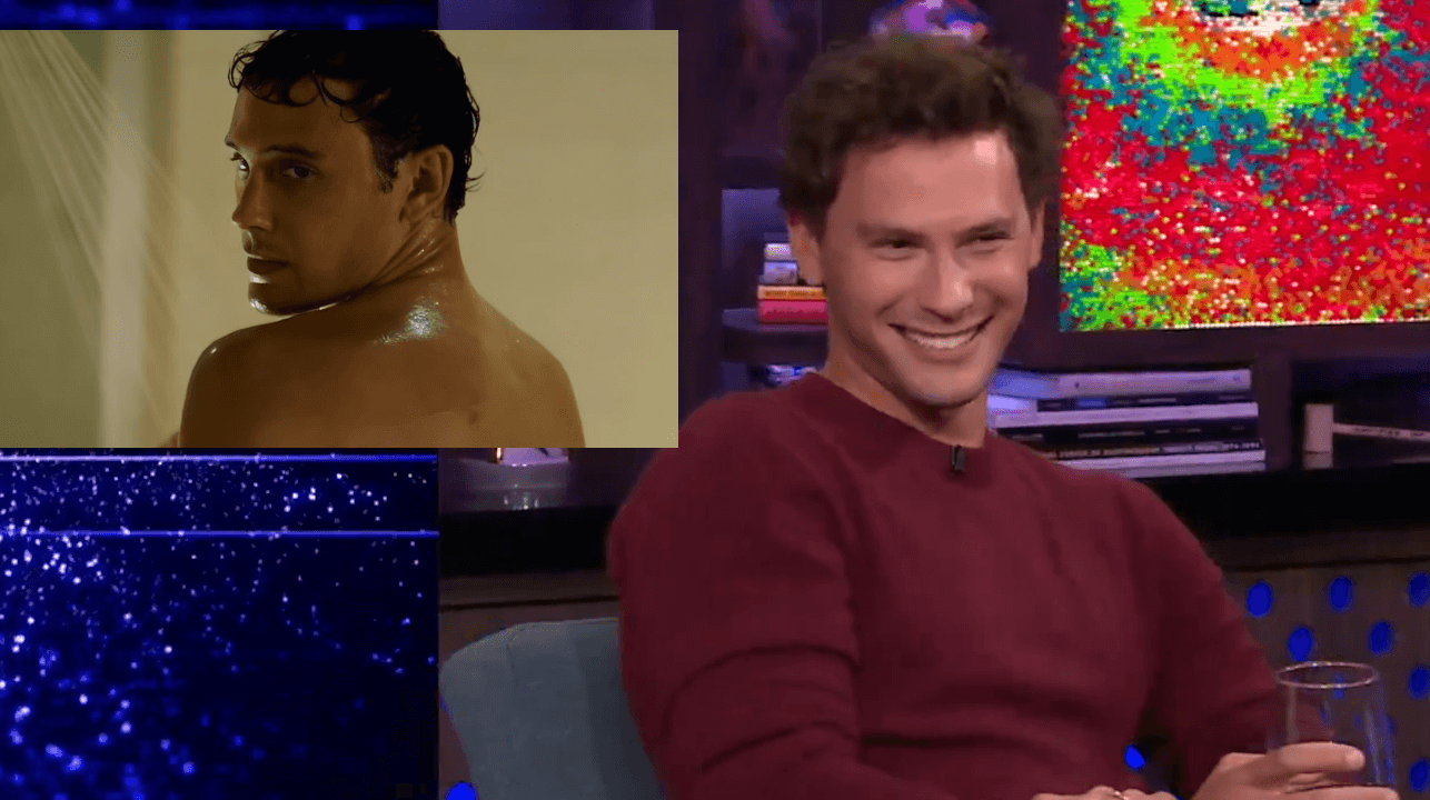 Cooper Koch e il nudo frontale in Monsters: “Non era una protesi…”  (VIDEO)