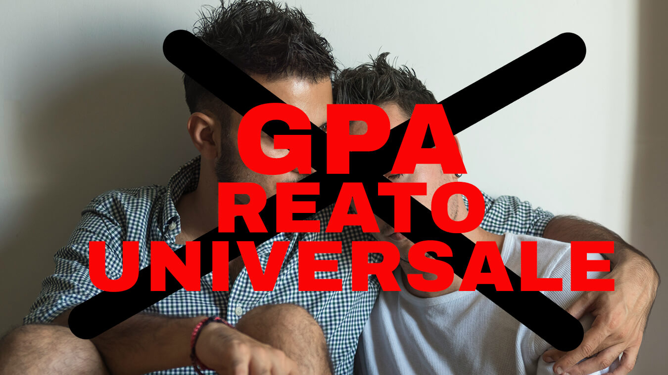 Cosa significa reato universale