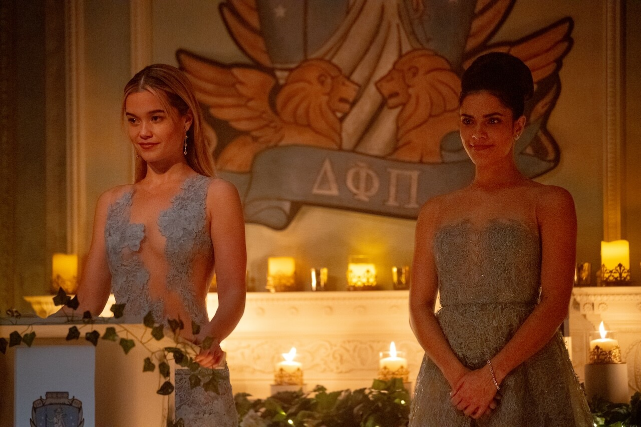 Cruel Intentions diventa serie Prime Video, ecco sinossi, cast, trailer italiano e prime immagini - Cruel Intentions S1 UT 240124 SAVJAS 00846 R2 3000 - Gay.it