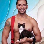 DENNIS - Australian Firefighters CAT Calendar 2025 13 - Thumbnail