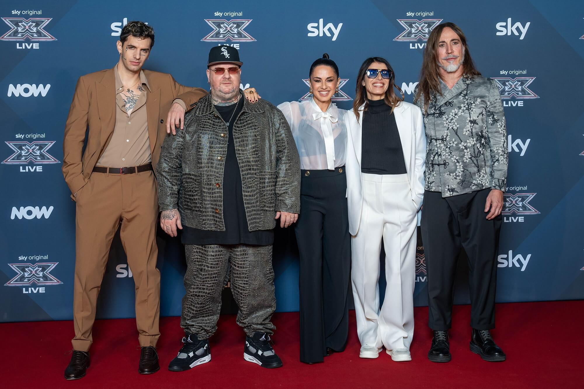 X Factor 2024