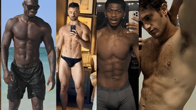 Da Mahmood a Ricky Martin, Tananai, Olly e tanti altri, la sexy gallery social vip - Da Mahmood a Ricky Martin Tananai Olly e tanti altri la sexy gallery social vip - Gay.it