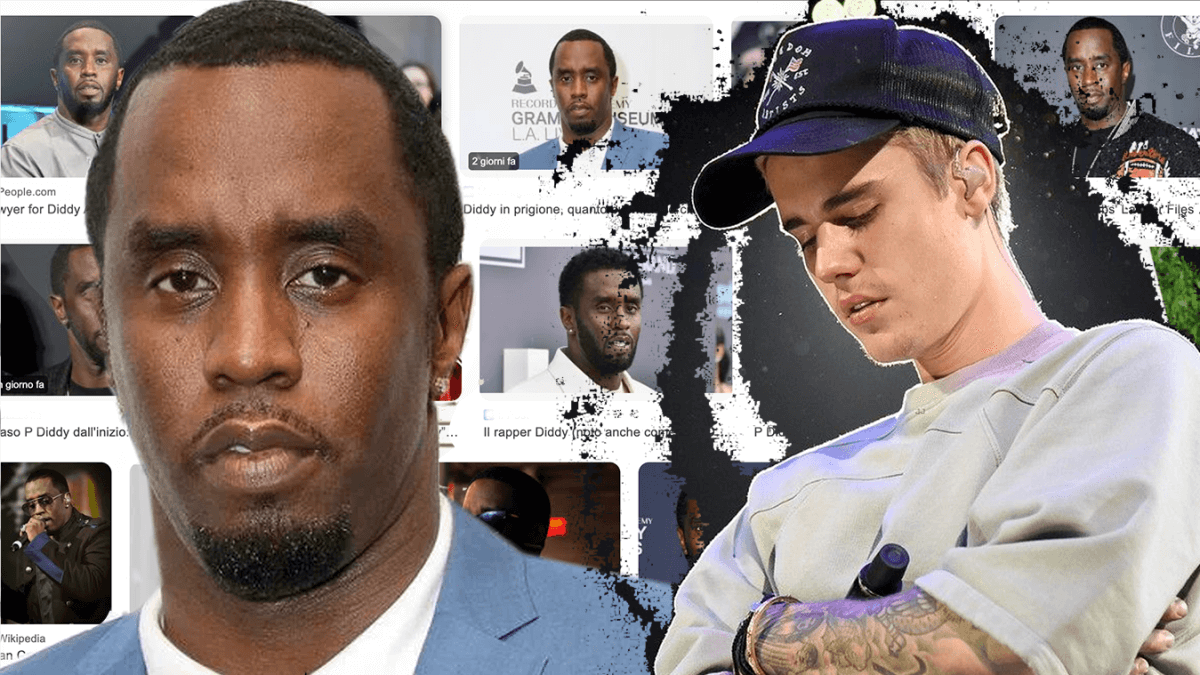 Lo scandalo Diddy è un pozzo nero: i minorenni, le star e Justin Bieber che aveva avvisato tutti