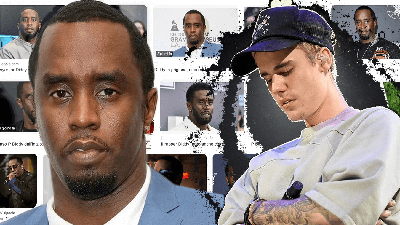 Diddy 120 accusano 25 minori Justin Bieber